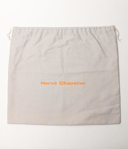 美品 HERVE Chapelier トートバッグ リュクス舟形トートM 707GP レディース エルベシャプリエ