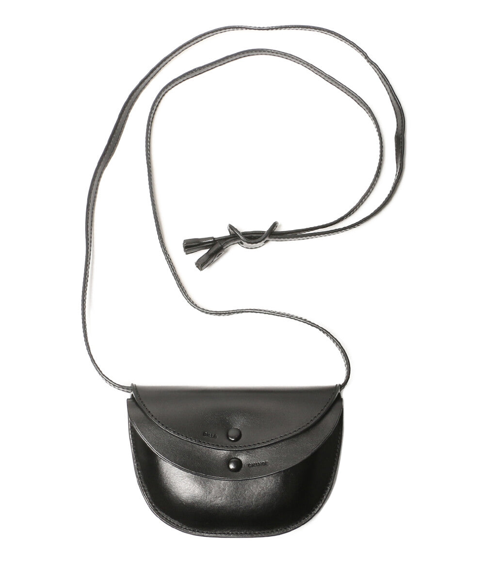 KAPTAIN SUNSHINE ラウンドウォレット Round Wallet Mid Pouch KSBSRW101 メンズ キャプテンサンシャイン