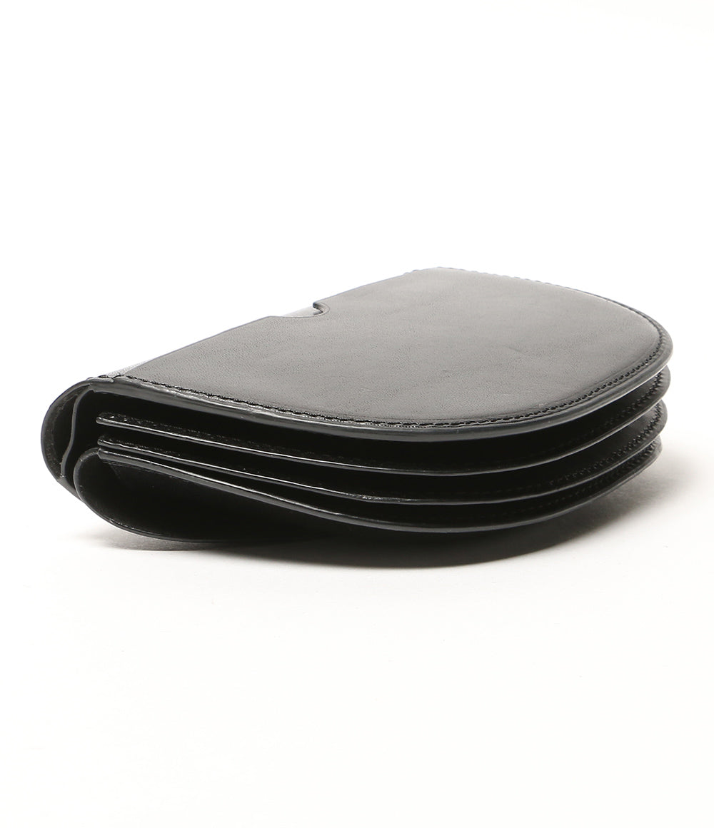 KAPTAIN SUNSHINE ラウンドウォレット Round Wallet Mid Pouch KSBSRW101 メンズ キャプテンサンシャイン