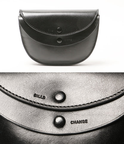 KAPTAIN SUNSHINE ラウンドウォレット Round Wallet Mid Pouch KSBSRW101 メンズ キャプテンサンシャイン