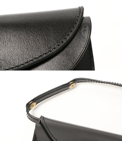 KAPTAIN SUNSHINE ラウンドウォレット Round Wallet Mid Pouch KSBSRW101 メンズ キャプテンサンシャイン
