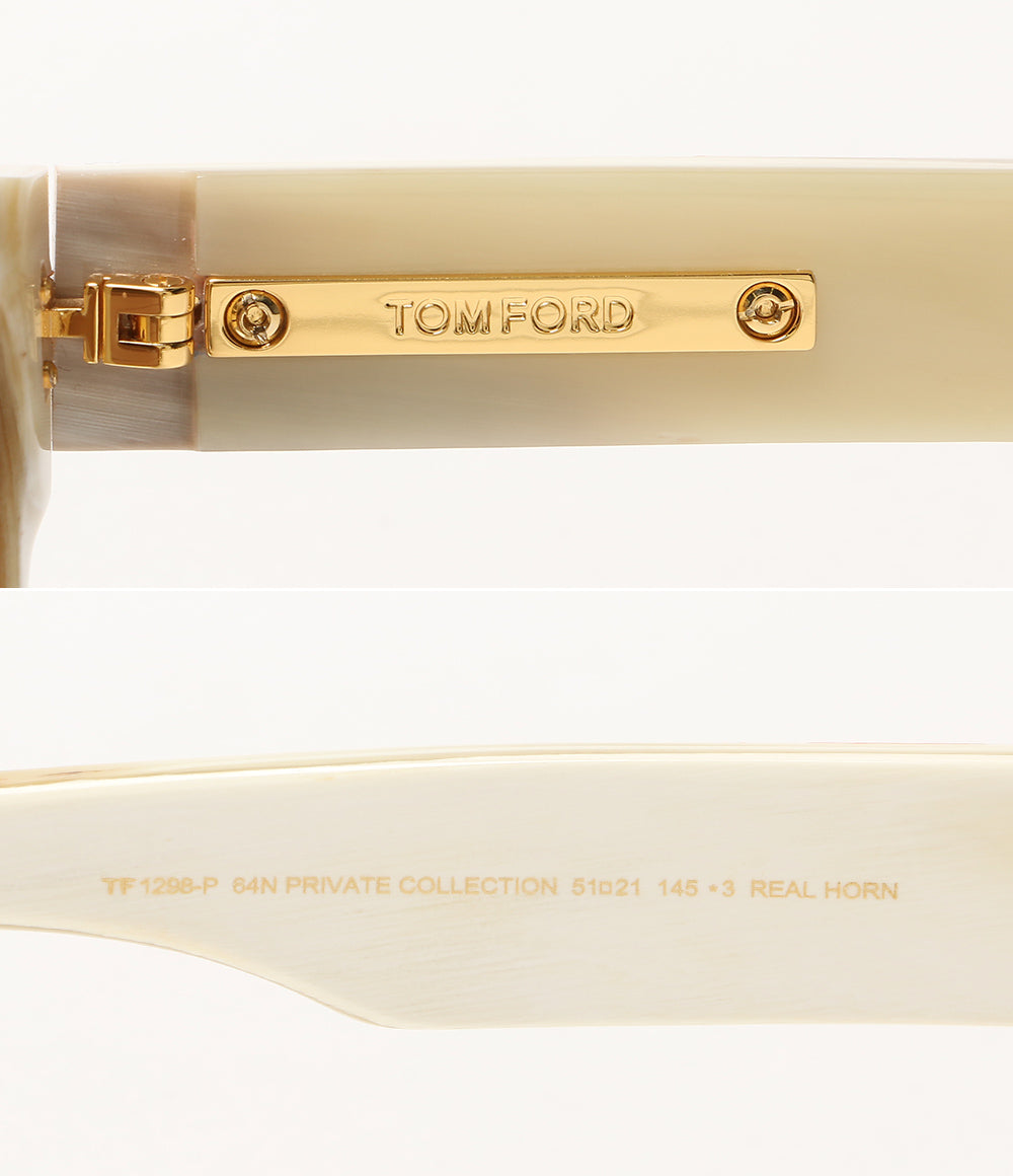 TOM FORD サングラス Private Collection TF1298-P 64N メンズ トムフォード