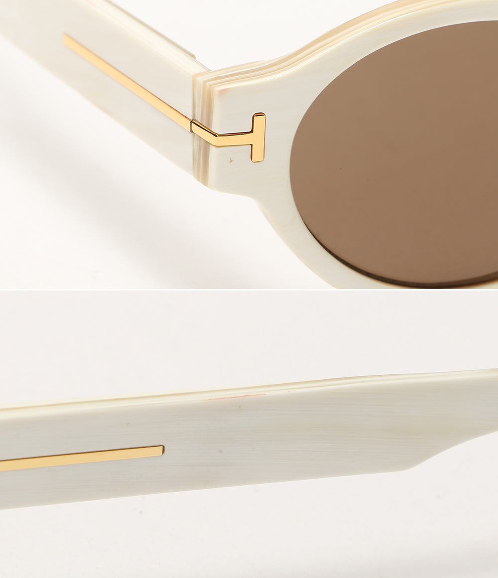 TOM FORD サングラス Private Collection TF1298-P 64N メンズ トムフォード