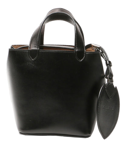 ALAIA アライア トートバッグ バケットバッグ ブラック レディース