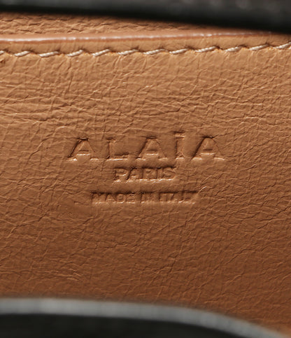 ALAIA アライア トートバッグ バケットバッグ ブラック レディース