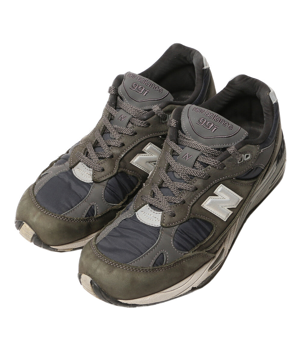 new balance スニーカー イングランド製 M991DDG メンズ SIZE USA 10 ニューバランス