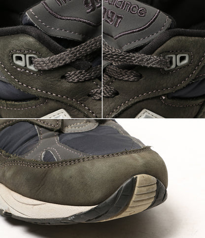 new balance スニーカー イングランド製 M991DDG メンズ SIZE USA 10 ニューバランス