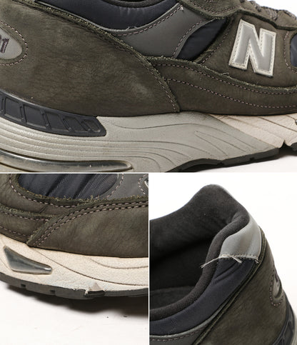 new balance スニーカー イングランド製 M991DDG メンズ SIZE USA 10 ニューバランス
