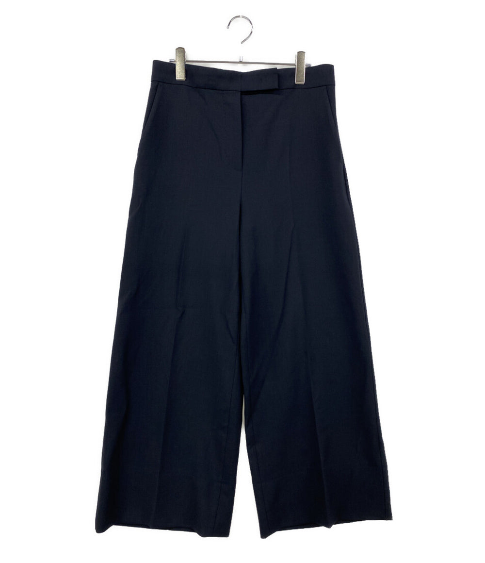 MAX MARA パンツ ネイビー 113610036 レディース SIZE 46 マックスマーラ