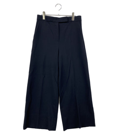 MAX MARA パンツ ネイビー 113610036 レディース SIZE 46 マックスマーラ