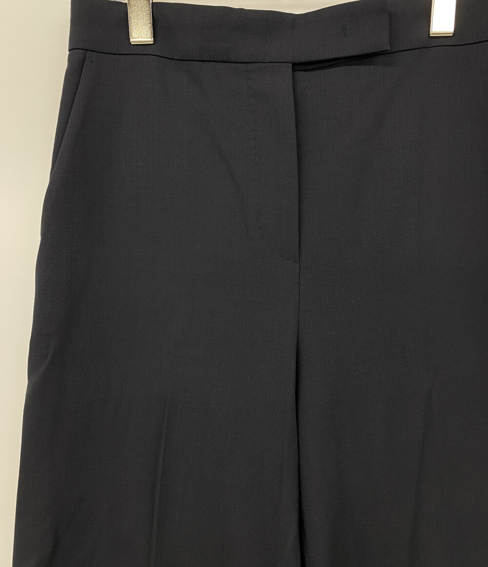 MAX MARA パンツ ネイビー 113610036 レディース SIZE 46 マックスマーラ