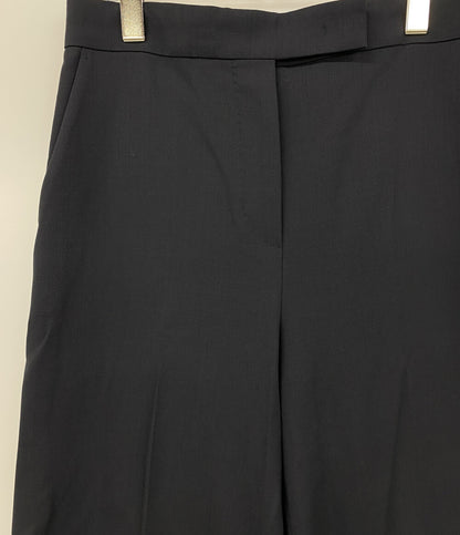 MAX MARA パンツ ネイビー 113610036 レディース SIZE 46 マックスマーラ