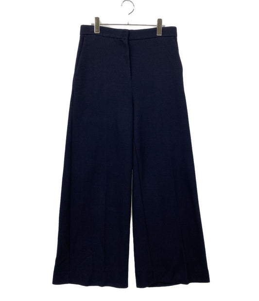 MAX MARA パンツ ネイビー 17810411 レディース SIZE 46 マックスマーラ