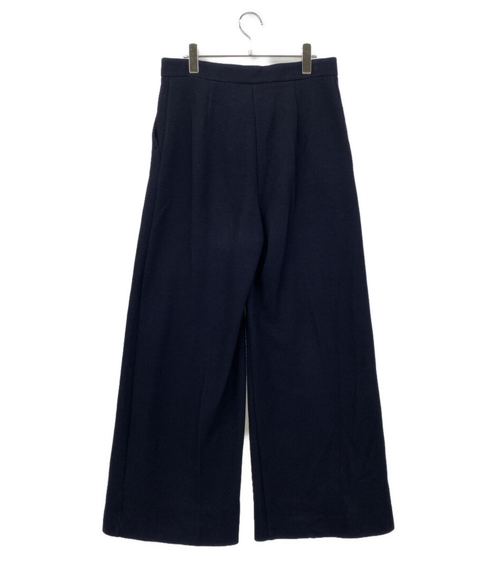 MAX MARA パンツ ネイビー 17810411 レディース SIZE 46 マックスマーラ