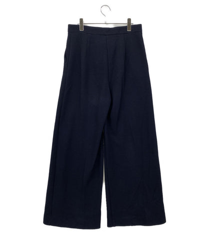 MAX MARA パンツ ネイビー 17810411 レディース SIZE 46 マックスマーラ