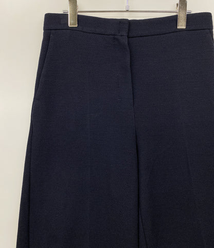 MAX MARA パンツ ネイビー 17810411 レディース SIZE 46 マックスマーラ
