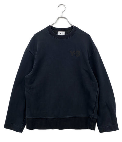 Y-3 スウェット M CLASSIC CHEST LOGO CREW SWEATSHIRT メンズ SIZE XS ワイスリー