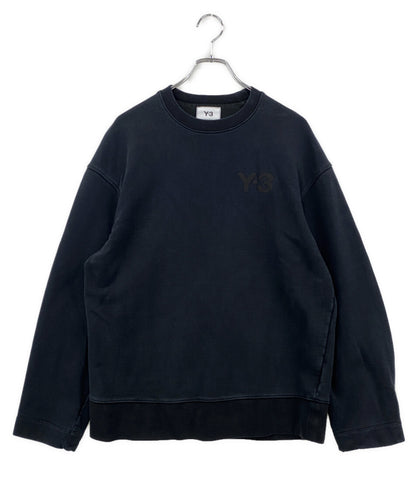 Y-3 スウェット M CLASSIC CHEST LOGO CREW SWEATSHIRT メンズ SIZE XS ワイスリー