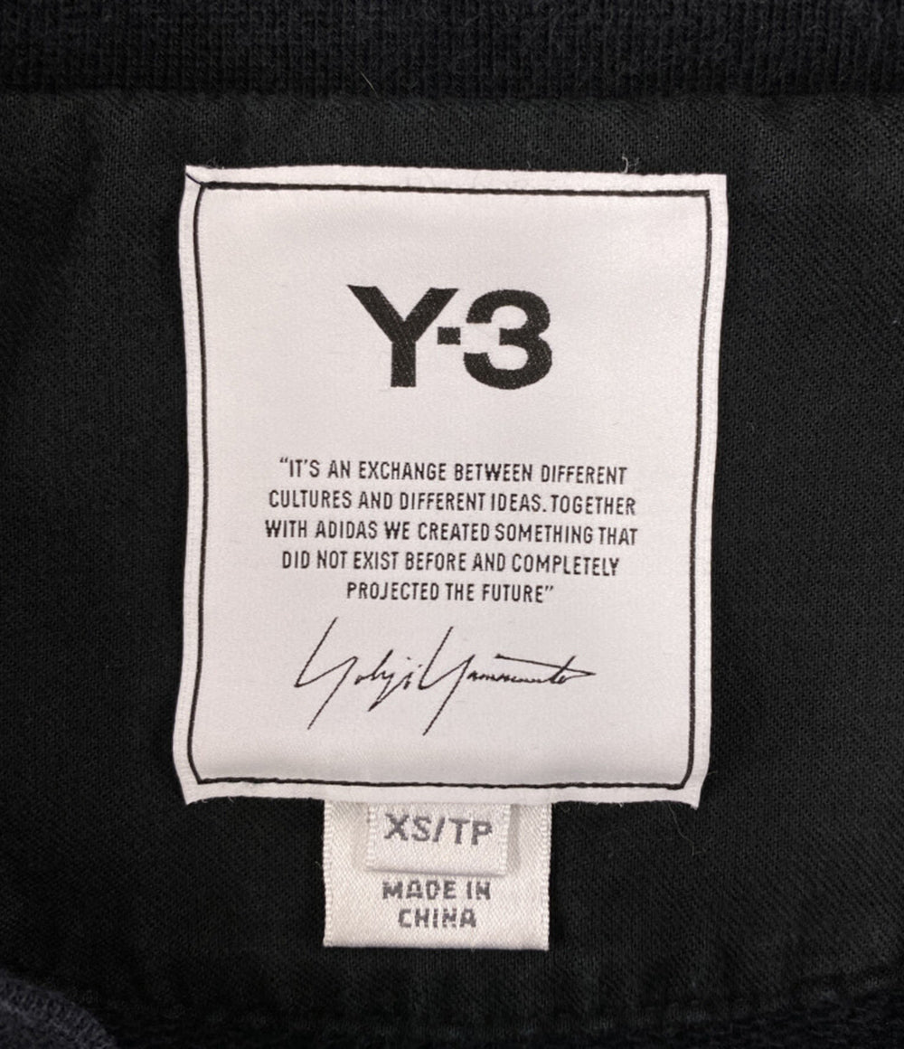 Y-3 スウェット M CLASSIC CHEST LOGO CREW SWEATSHIRT メンズ SIZE XS ワイスリー