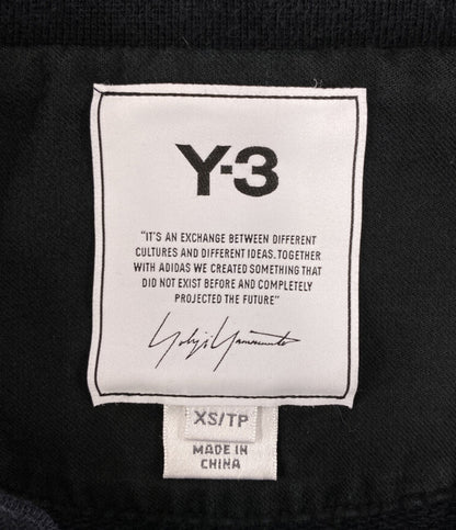 Y-3 スウェット M CLASSIC CHEST LOGO CREW SWEATSHIRT メンズ SIZE XS ワイスリー