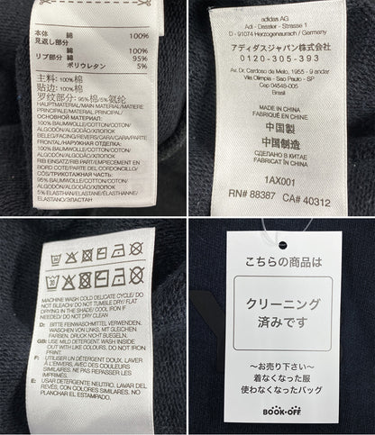 Y-3 スウェット M CLASSIC CHEST LOGO CREW SWEATSHIRT メンズ SIZE XS ワイスリー