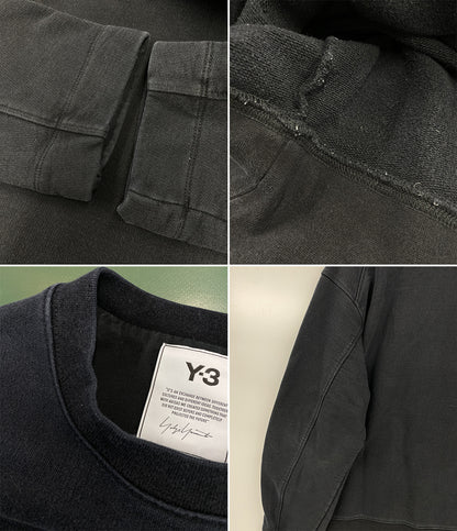 Y-3 スウェット M CLASSIC CHEST LOGO CREW SWEATSHIRT メンズ SIZE XS ワイスリー