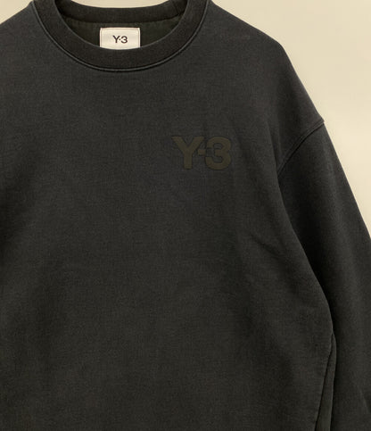 Y-3 スウェット M CLASSIC CHEST LOGO CREW SWEATSHIRT メンズ SIZE XS ワイスリー