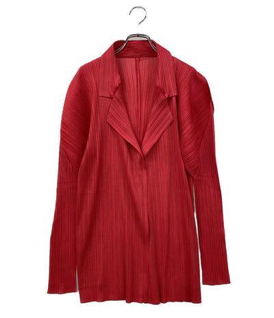 PLEATS PLEASE プリーツジャケット PP43-JD626 レディース SIZE 4 プリーツプリーズ