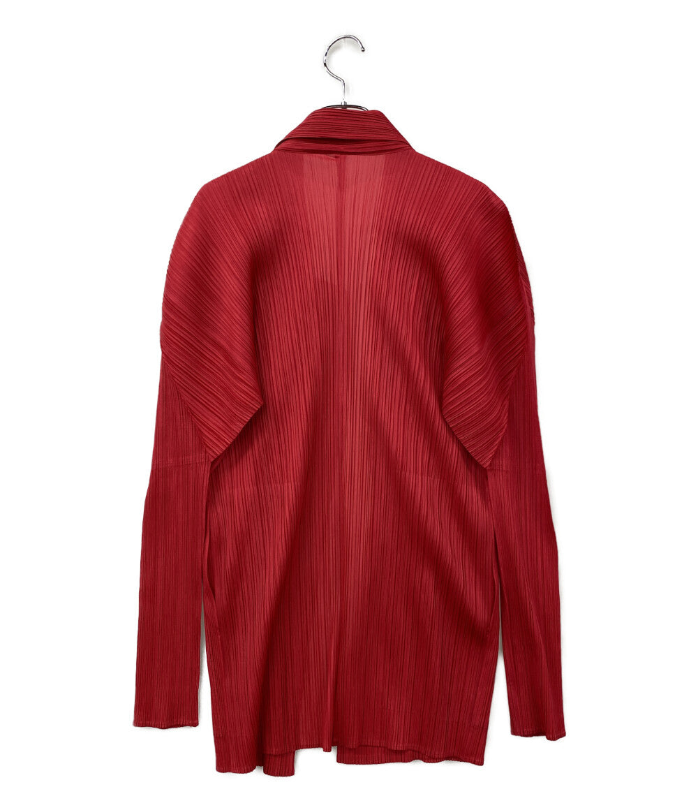 PLEATS PLEASE プリーツジャケット PP43-JD626 レディース SIZE 4 プリーツプリーズ