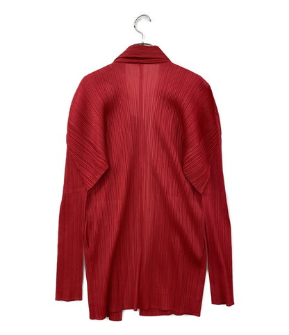 PLEATS PLEASE プリーツジャケット PP43-JD626 レディース SIZE 4 プリーツプリーズ