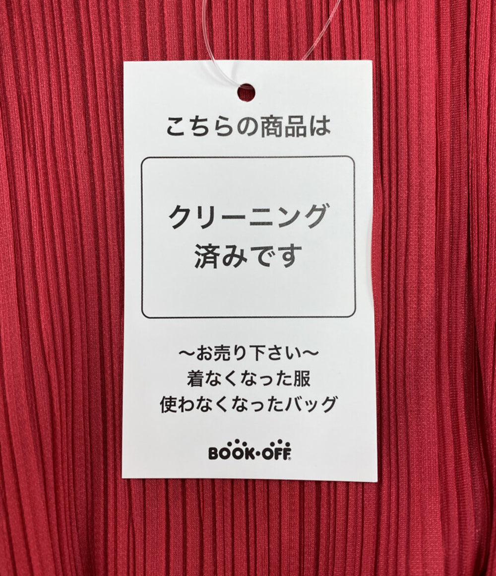 PLEATS PLEASE プリーツジャケット PP43-JD626 レディース SIZE 4 プリーツプリーズ