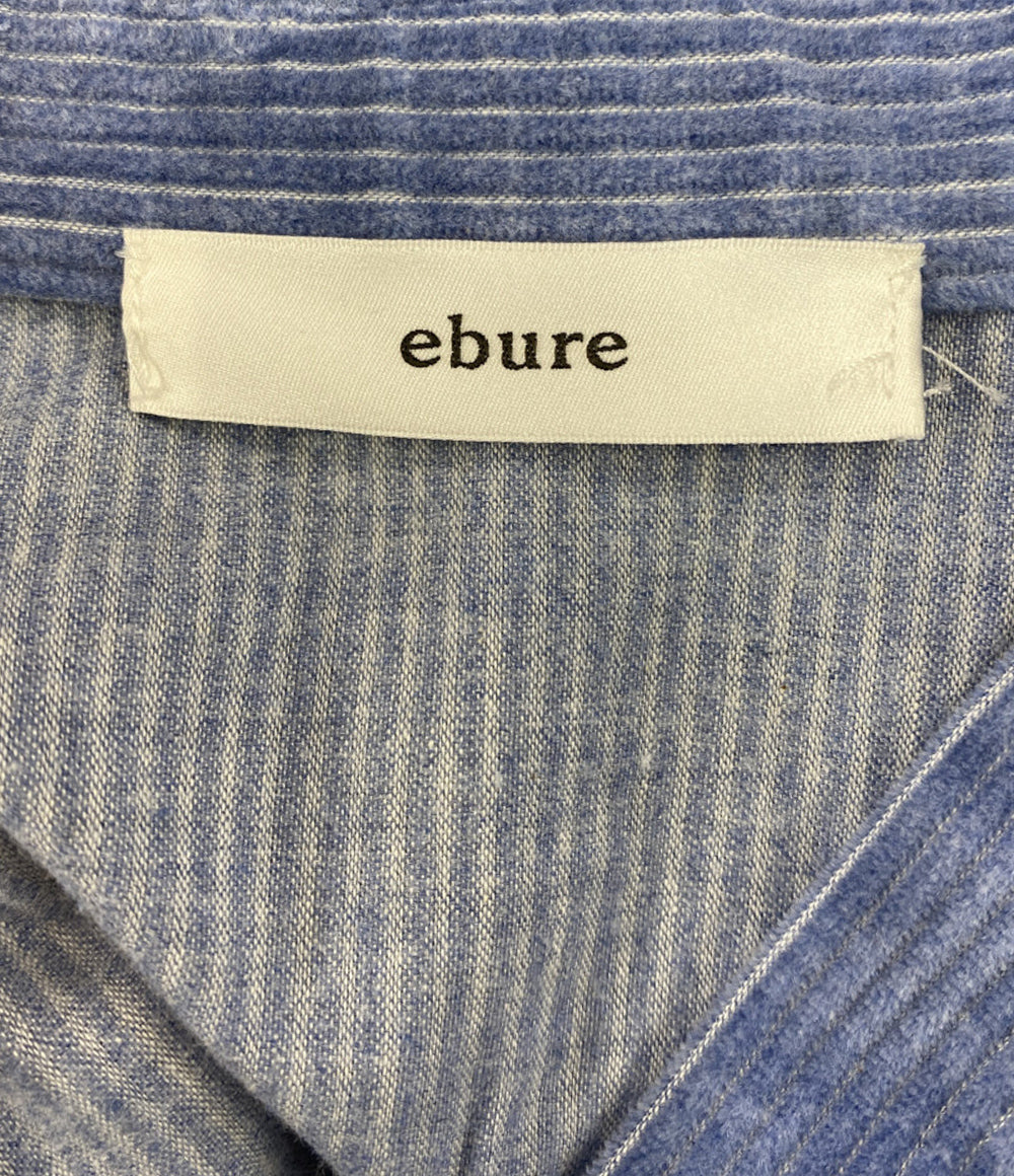 ebure コーデュロイワンピース 長袖 3810300296 レディース SIZE 36 エブール