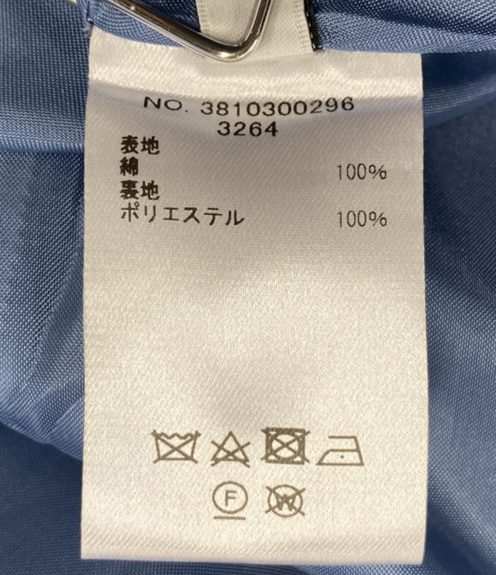 ebure コーデュロイワンピース 長袖 3810300296 レディース SIZE 36 エブール