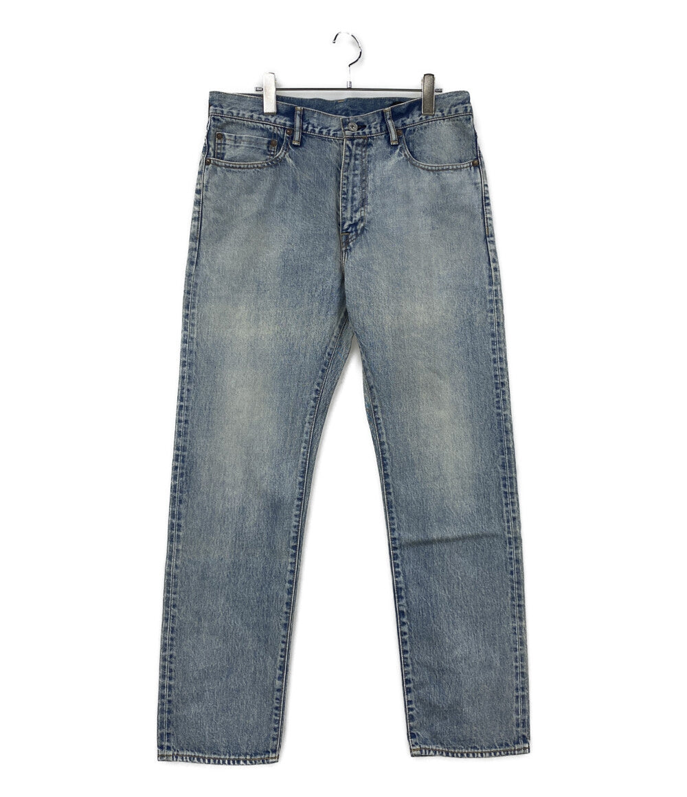 AUBERGE オーベルジュ デニムパンツ ブルーデニム メンズ SIZE 34