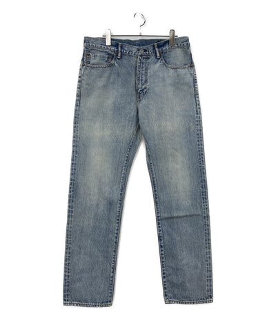 AUBERGE オーベルジュ デニムパンツ ブルーデニム メンズ SIZE 34