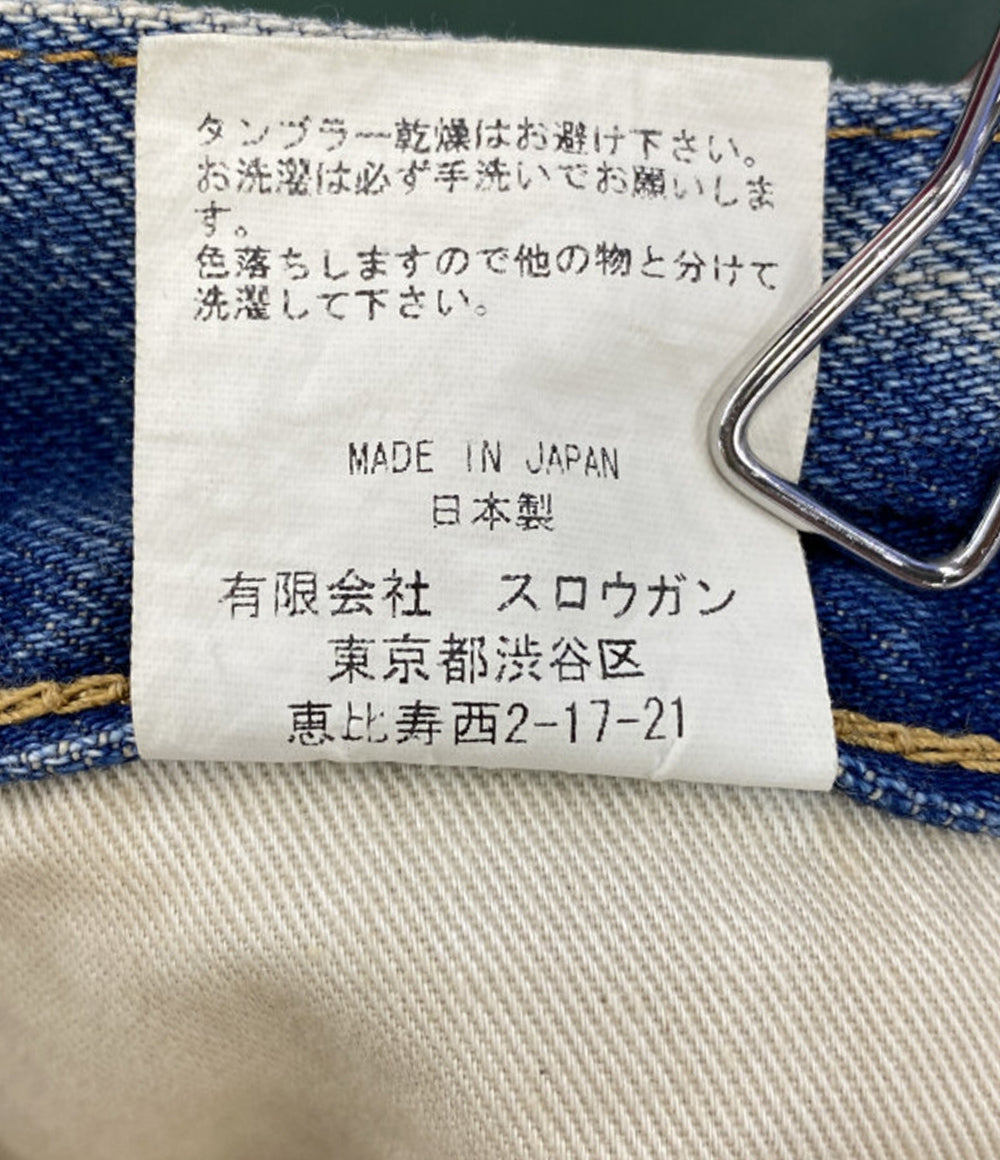 AUBERGE オーベルジュ デニムパンツ ブルーデニム メンズ SIZE 34