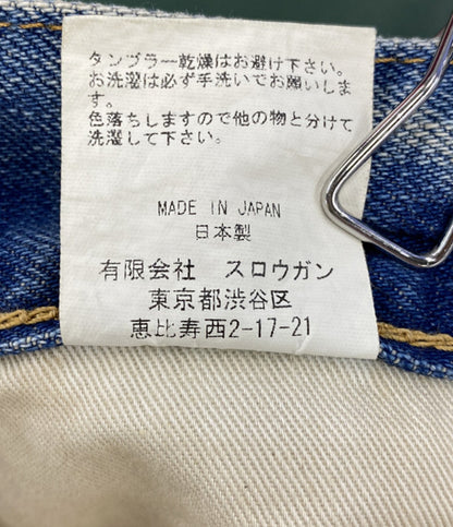 AUBERGE オーベルジュ デニムパンツ ブルーデニム メンズ SIZE 34