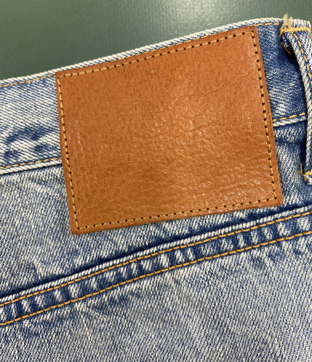 AUBERGE オーベルジュ デニムパンツ ブルーデニム メンズ SIZE 34