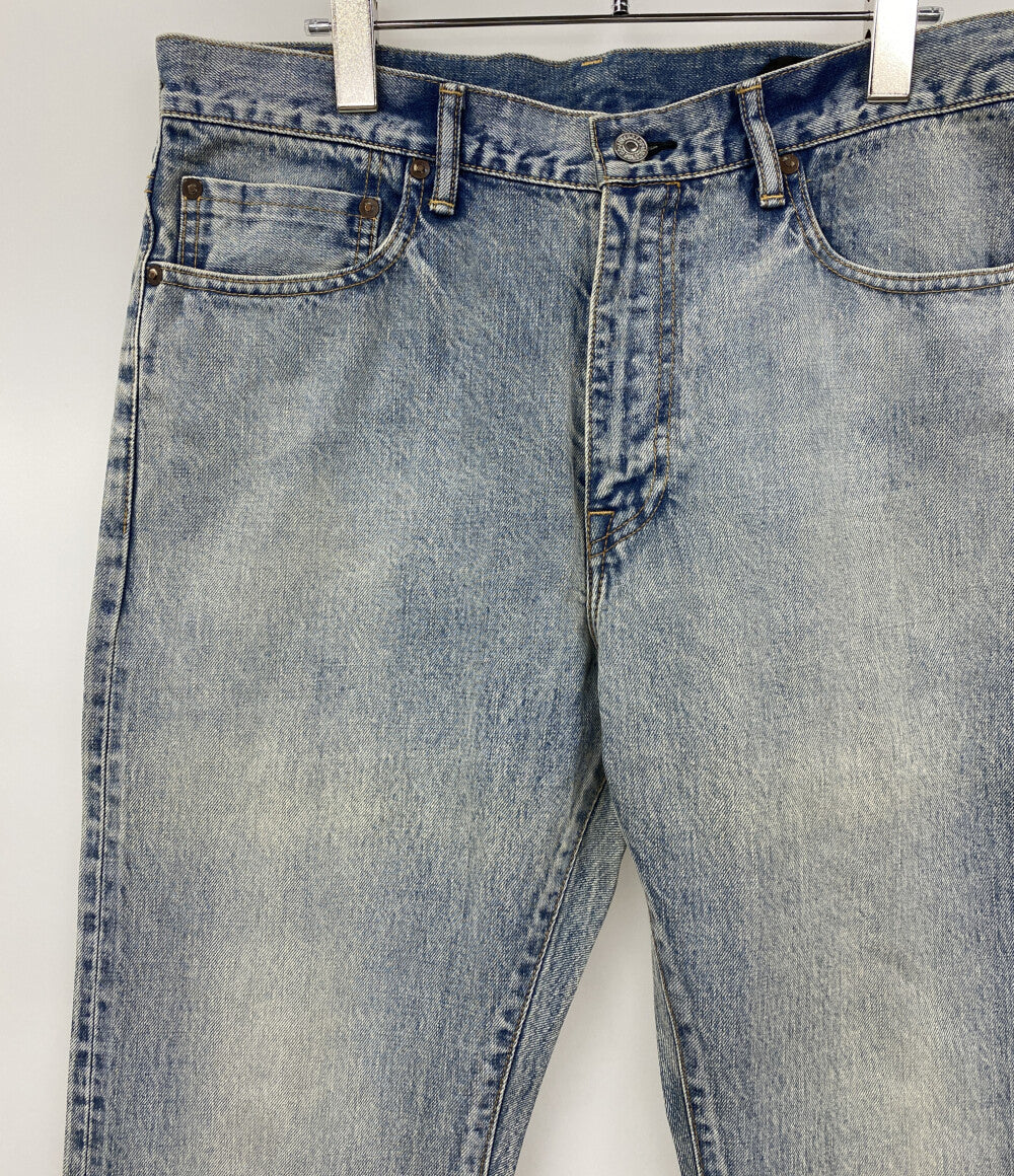 AUBERGE オーベルジュ デニムパンツ ブルーデニム メンズ SIZE 34