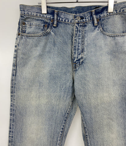 AUBERGE オーベルジュ デニムパンツ ブルーデニム メンズ SIZE 34
