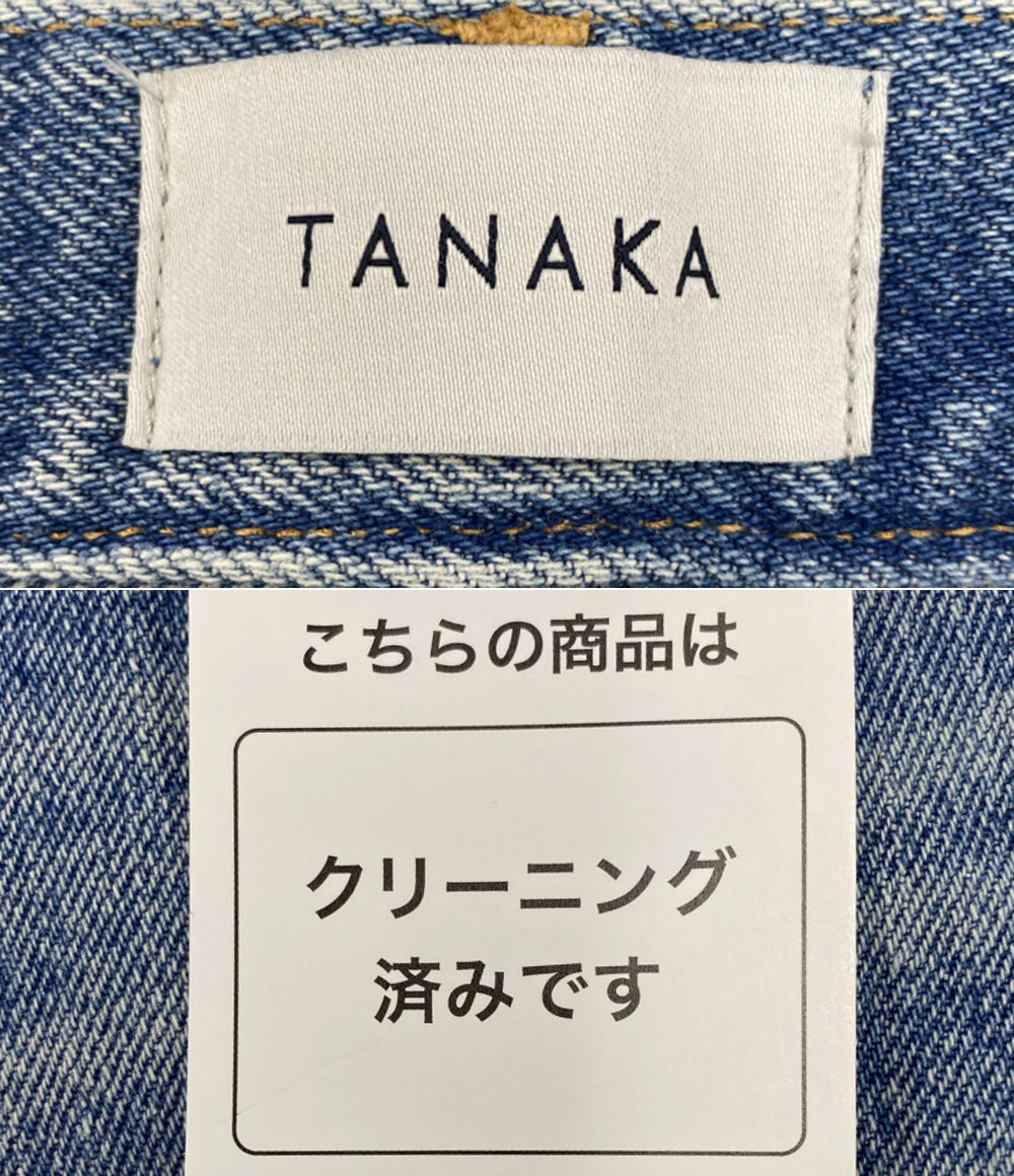 TANAKA タナカ デニムパンツ ST-1 BROTHER JEAN TROUSERS T183002 メンズ SIZE 28