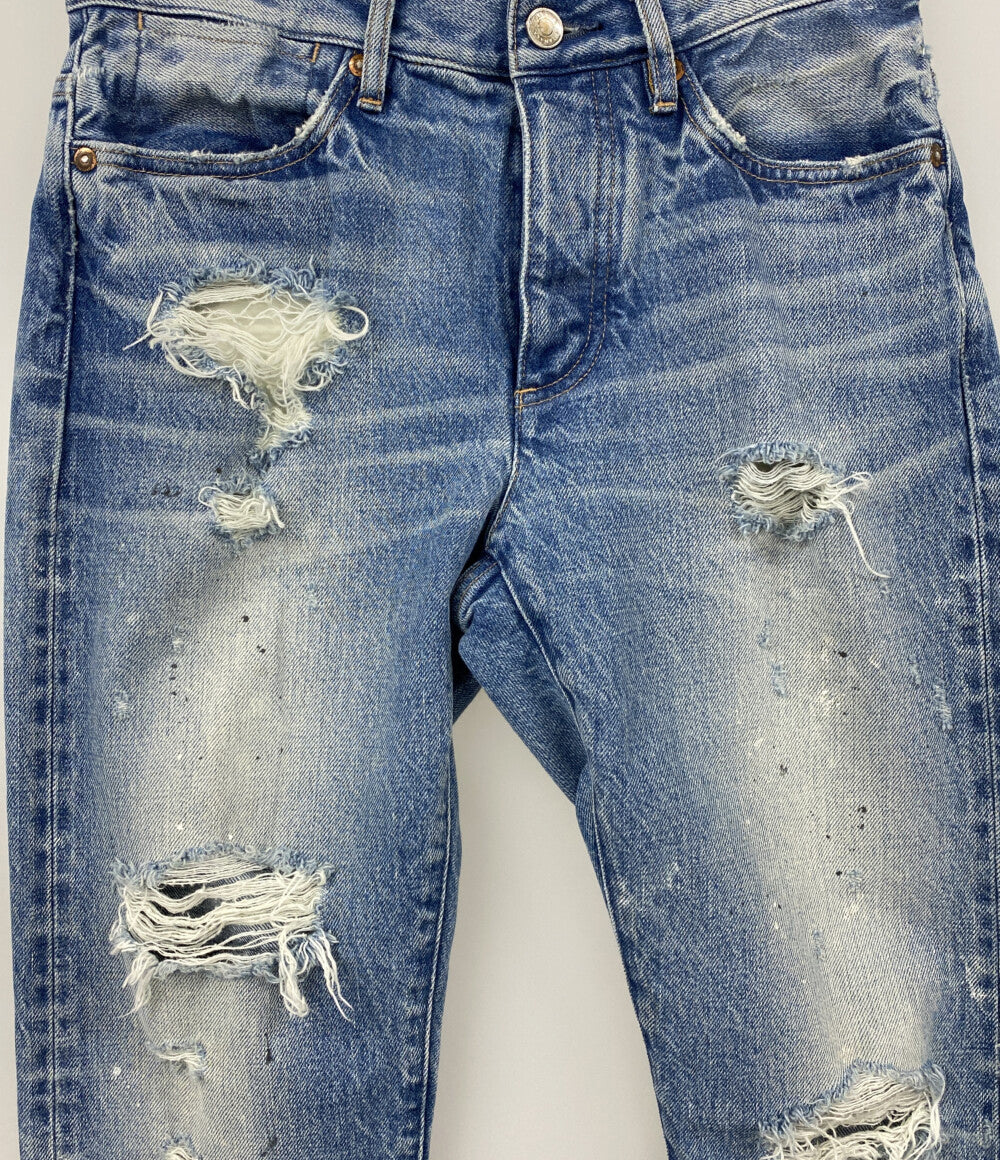 TANAKA タナカ デニムパンツ ST-1 BROTHER JEAN TROUSERS T183002 メンズ SIZE 28