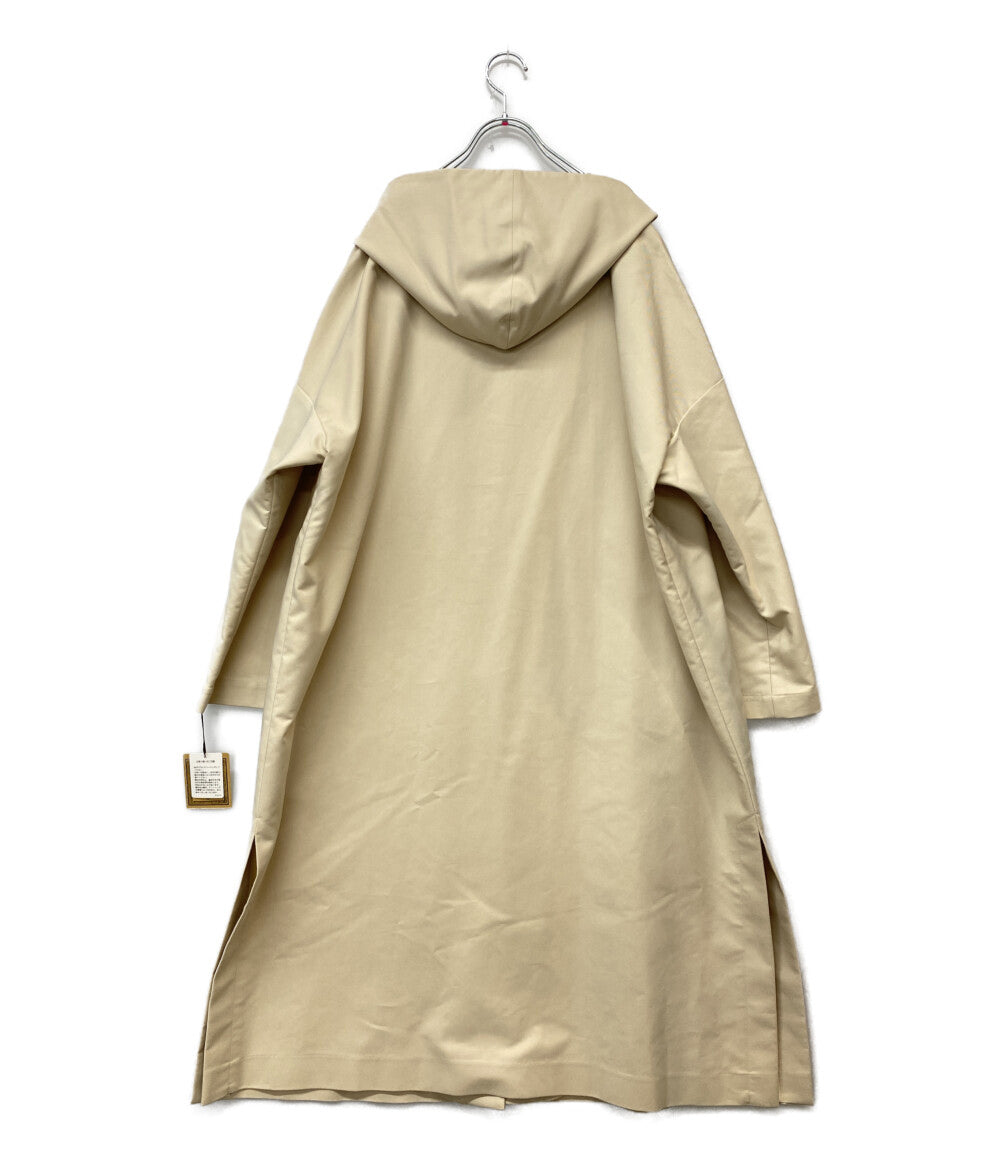BEARDSLEY コート トレンチフーディ ベージュ BEZ1031208A0001 レディース SIZE F ビアズリー