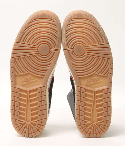 美品 NIKE スニーカー AIR JORDAN 1 RETRO LOW OG HV8293-100 メンズ SIZE 27cm ナイキ