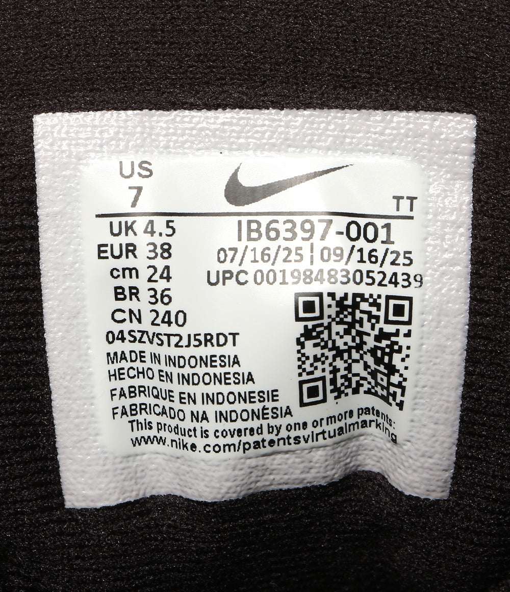 NIKE スニーカー ブラック Air Max IB6397-001 レディース SIZE 7 ナイキ