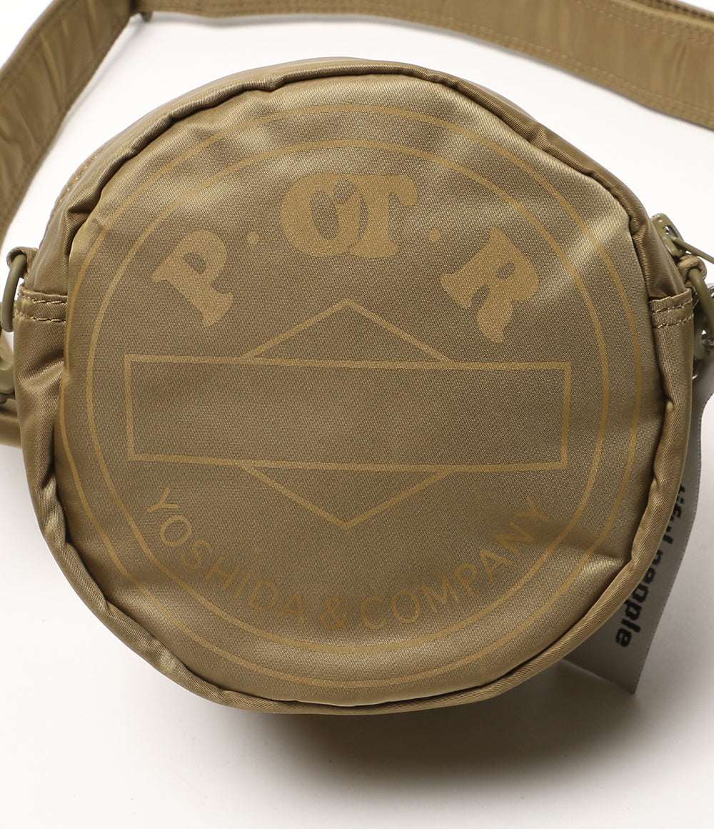 美品 beautiful people x POTR ポーター ショルダーバッグ POTRxbp shoulder bag in nylon twill レディース ビューティフルピープル
