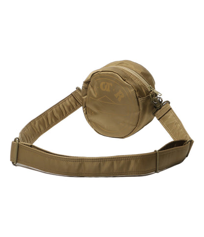 美品 beautiful people x POTR ポーター ショルダーバッグ POTRxbp shoulder bag in nylon twill レディース ビューティフルピープル