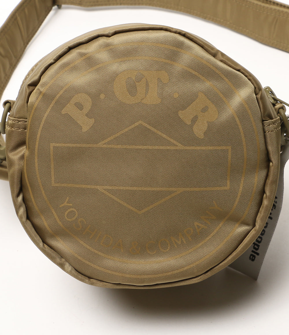 美品 beautiful people x POTR ポーター ショルダーバッグ POTRxbp shoulder bag in nylon twill レディース ビューティフルピープル