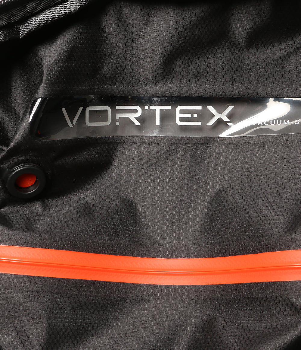 Black Voyage ブラックボヤージュ リュック Vortex ブラック メンズ