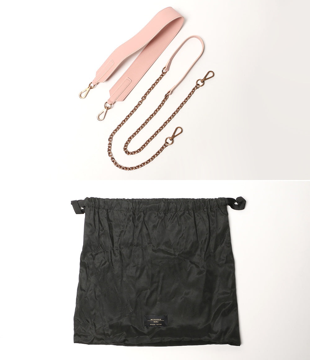 MAX MARA WEEKEND ハンドバッグ パスティチーノ レディース マックスマーラウィークエンド
